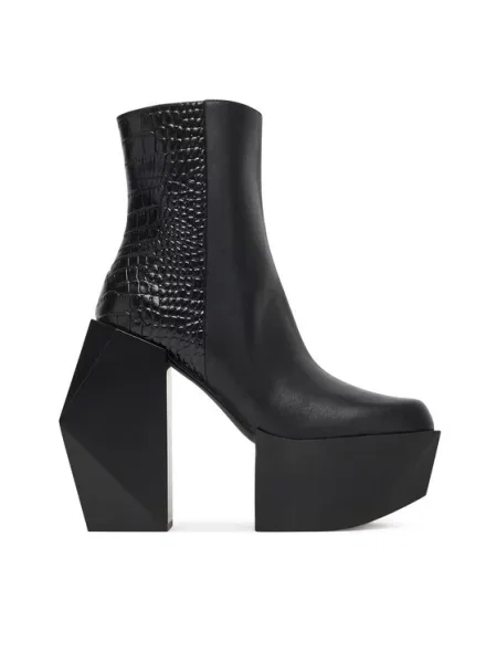 Ботильоны United Nude черные