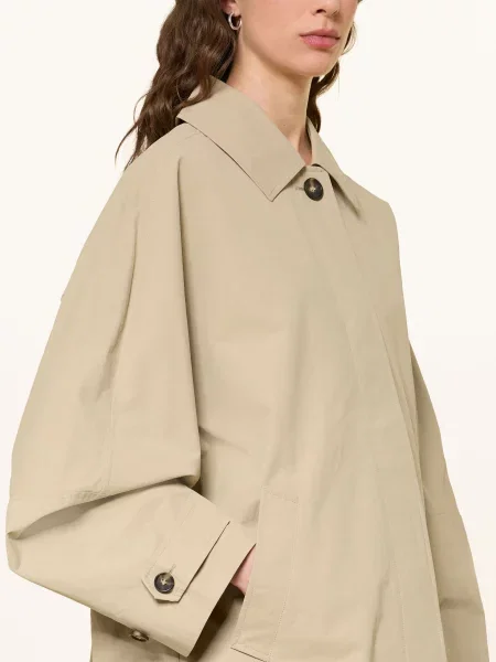 Arket Trencz Miranda beige beżowy