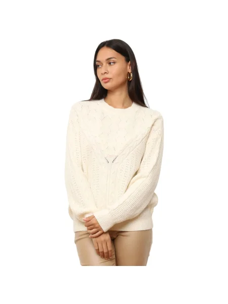 Pulover La Modeuse bej