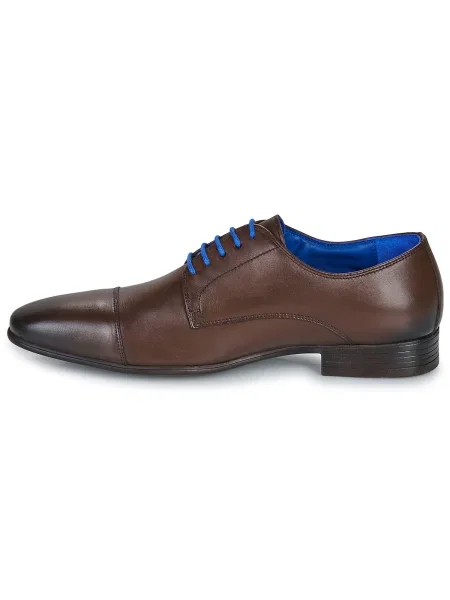 Pantofi Carlington maro