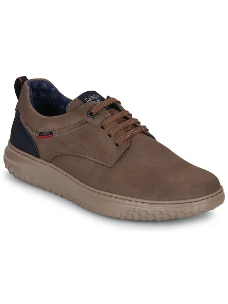 Pantofi Callaghan maro