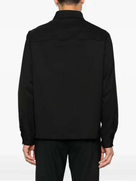 Lung tricou Be Able negru
