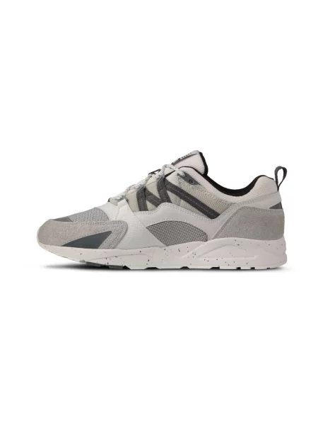 Sneakersy Karhu skórzane szare