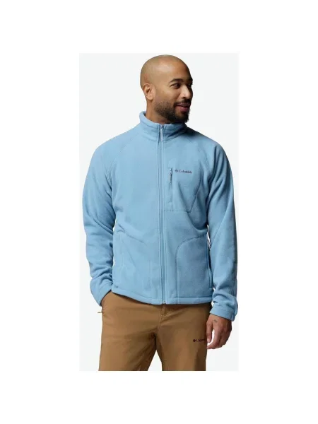 Polar Columbia Fast Trek II Full Zip jasny S niebieski