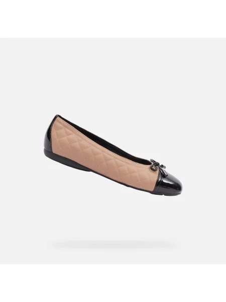 Sneakerși Geox negru