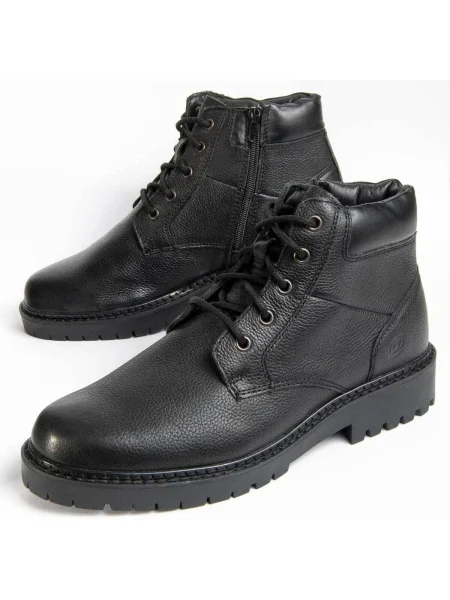 Pantofi Purapiel negru