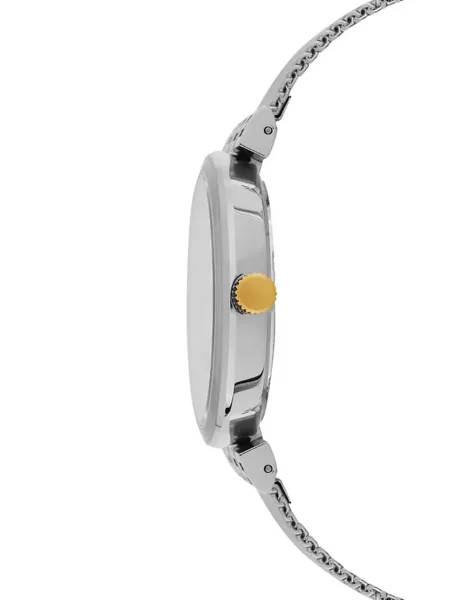 Годинник Versace срібний