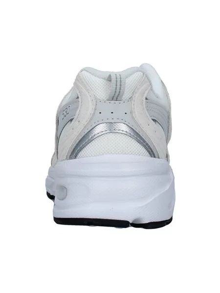 Pantofi New Balance alb