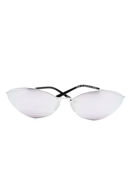 Ochelari de soare Balenciaga Eyewear negru