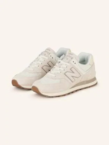 Boty New Balance V2 sea salt béžové