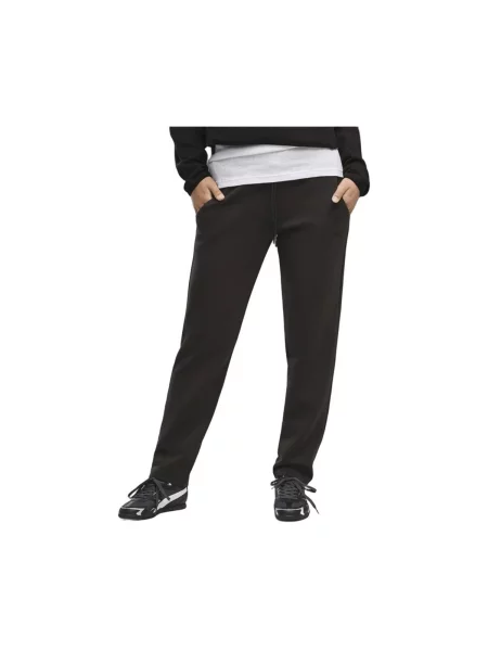 Pantaloni Puma negru