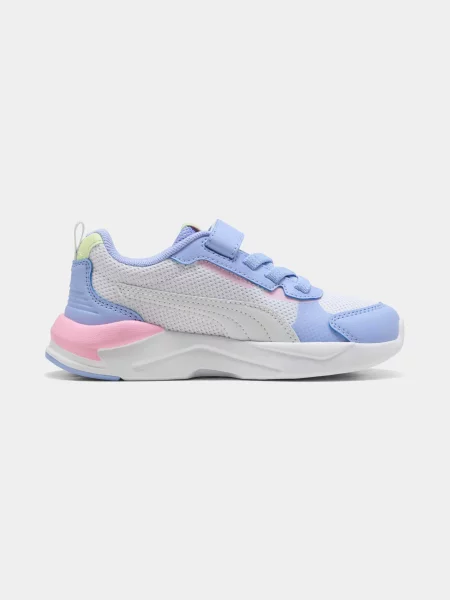 Детские кроссовки Puma X Ray белые