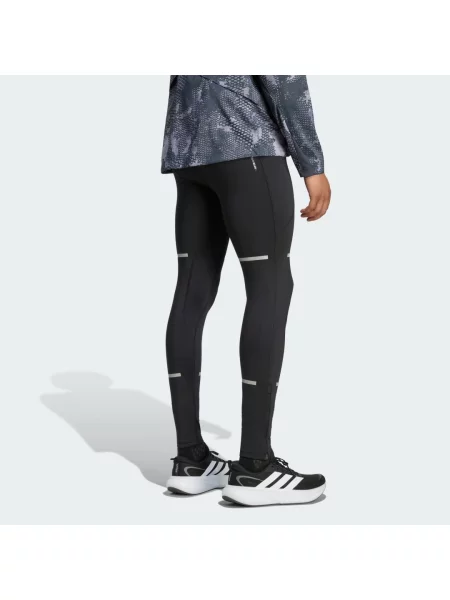 Legíny Running Warm černé