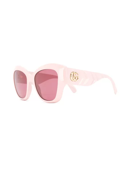 Ochelari de soare Gucci Eyewear roz