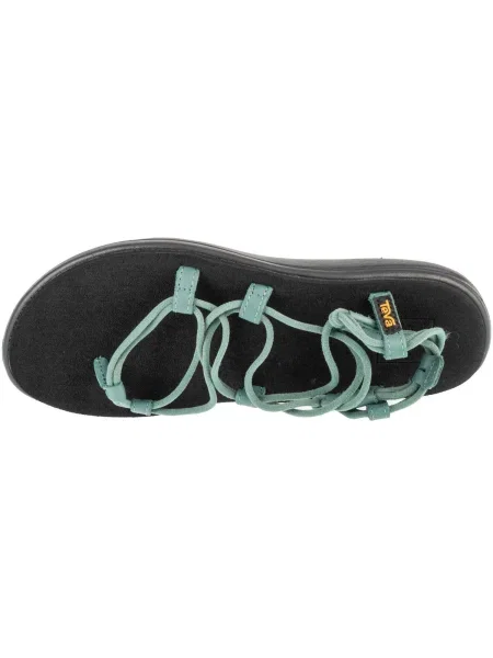 Pantofi Teva gri