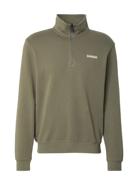 Palton Napapijri verde