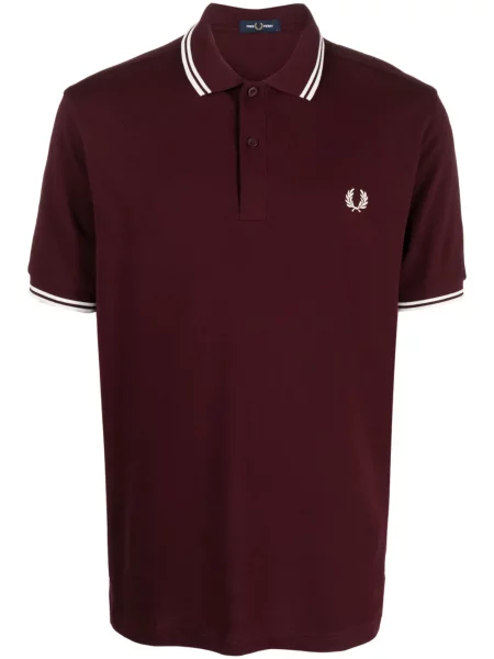 Polo Fred Perry cu broderie