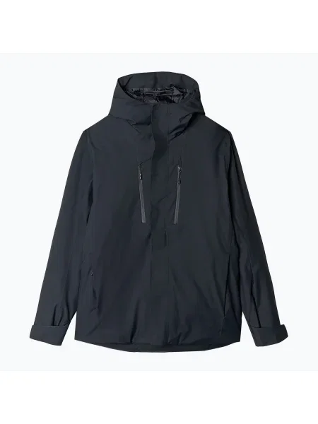 Geacă de schi pentru bărbați 4F deep black negru