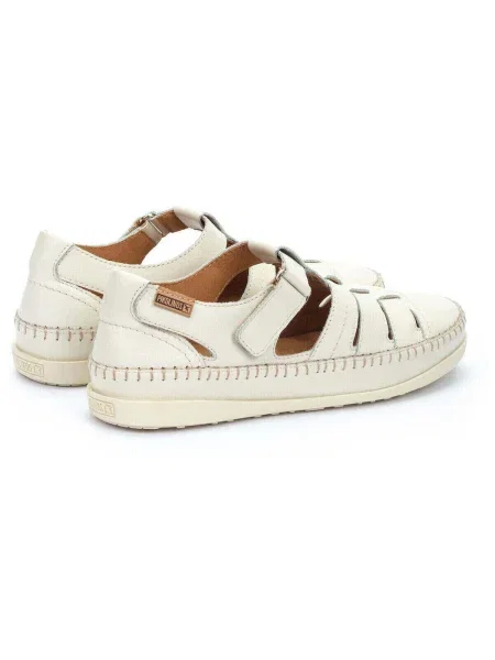 Pantofi Pikolinos alb