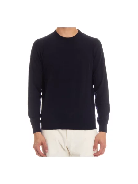 Sweter Colombo niebieski