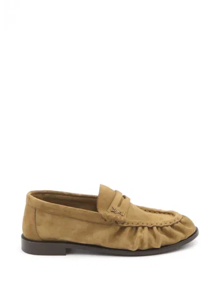 Pantofi loafer Saint Laurent