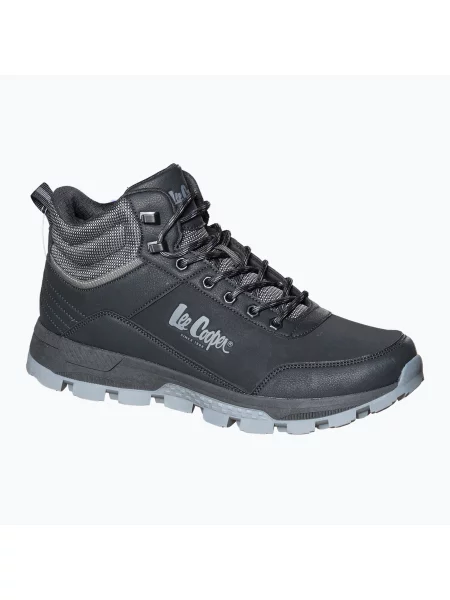 Buty Lee Cooper black czarne