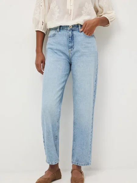 Medicine джинси mom fit