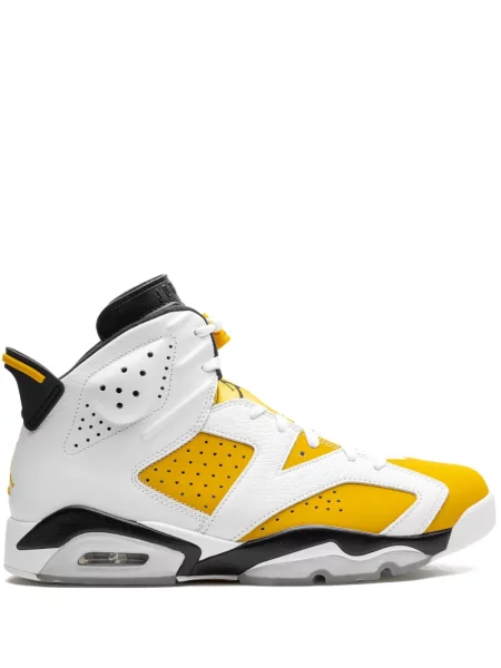 Sneakerși Jordan galben