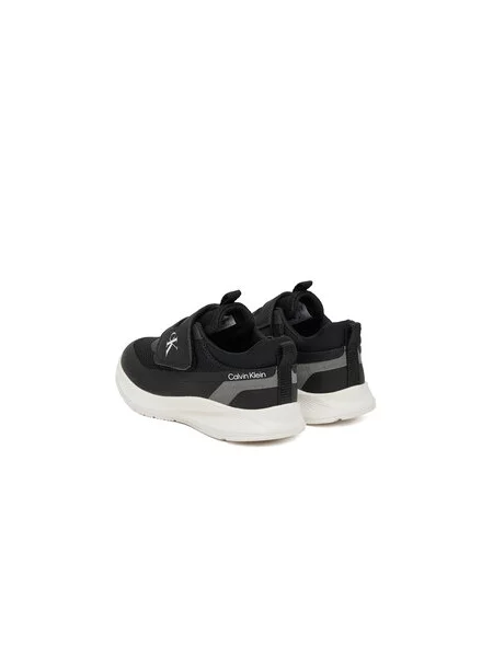 Sneakersy Calvin Klein černé