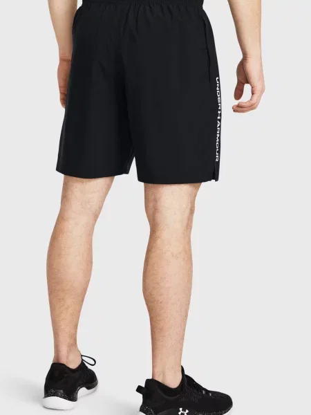 Спортивні шорти Under Armour чорні