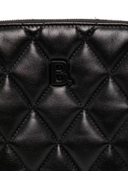 Crossbody kabelka Balenciaga Pre-owned černá