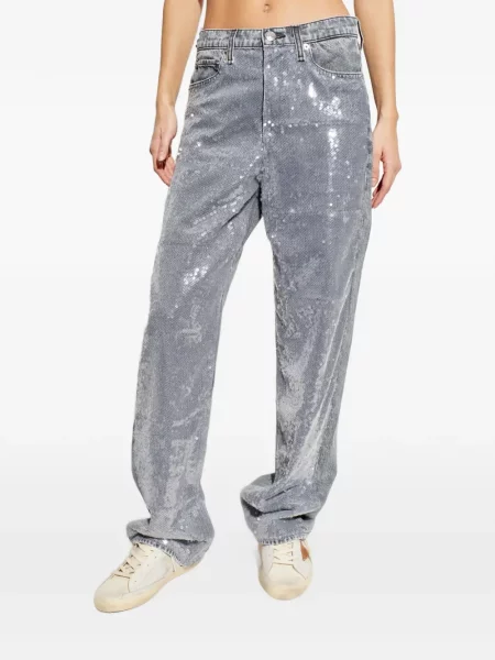 Blugi Rag & Bone gri