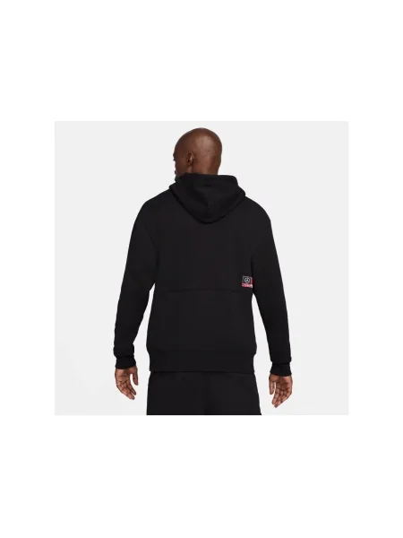 Geacă Nike negru