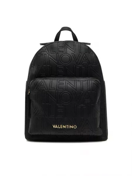 Nahrbtnik Valentino Pansy črna