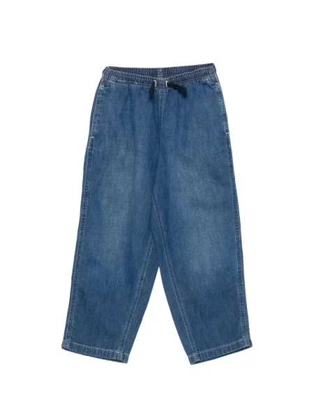 Jeansy dziecięce Polo Ralph Lauren niebieskie