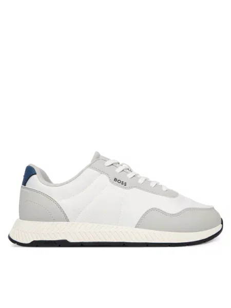 Sneakersy BOSS szare