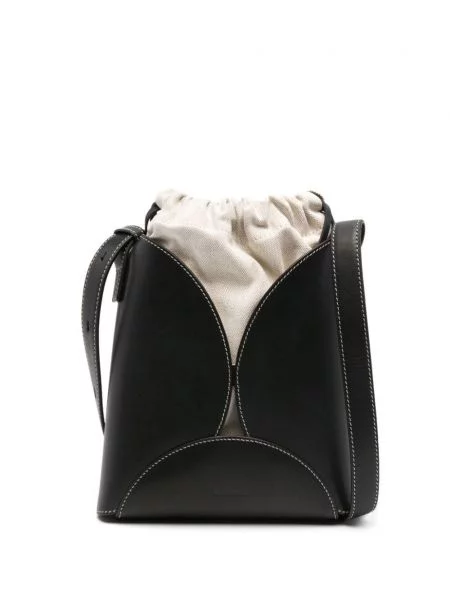 Body Jil Sander negru