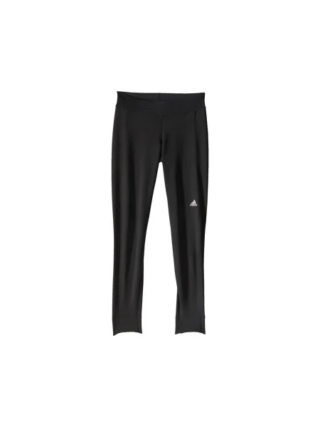 Bežecké nohavice Adidas modrá