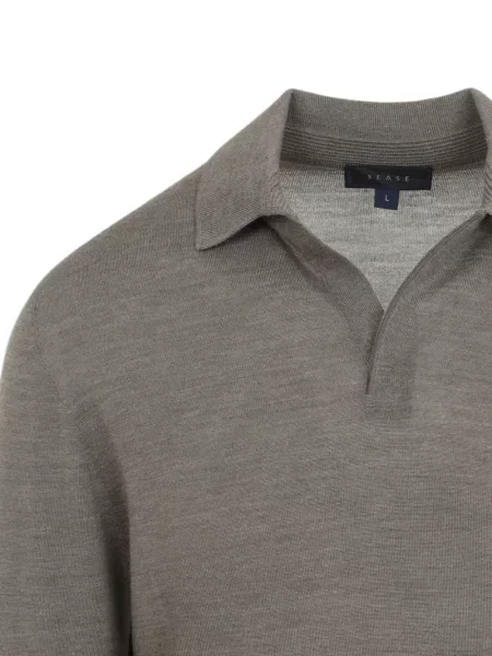 Lung tricou polo Sease