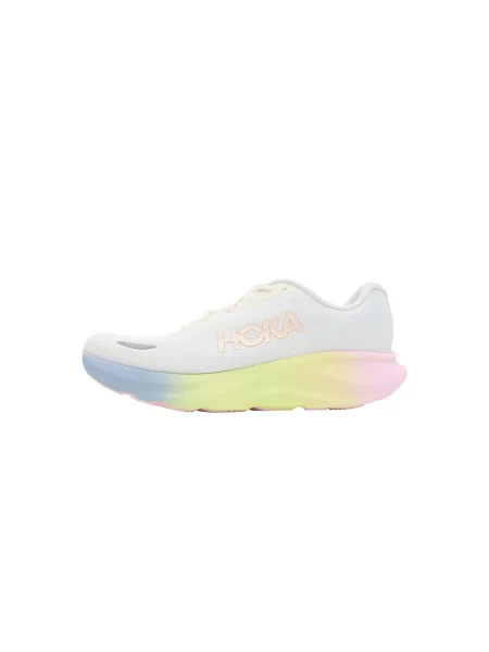 Pantofi pentru alergare Hoka Rincon 5 Crem bej