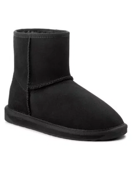 EMU Australia Sniego batai Stinger Mini juoda