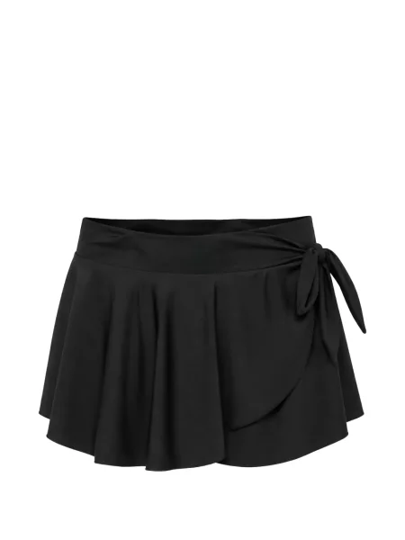 Fustă sport Plein Sport plic negru