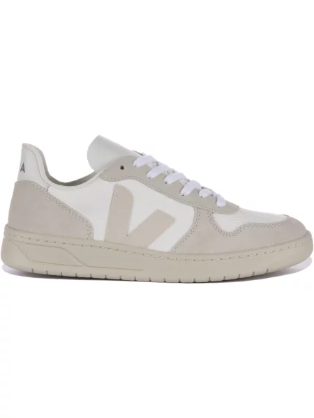 Sneakers Veja B-Mesh W White/ Natural/ Pierre EUR 41 białe