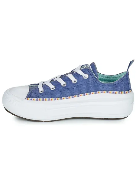 Pantofi copii Converse albastru