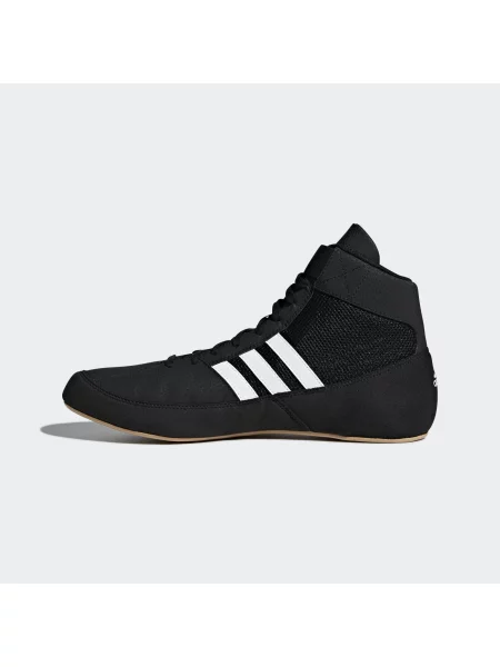 Boxerské boty adidas Havoc černé bílé