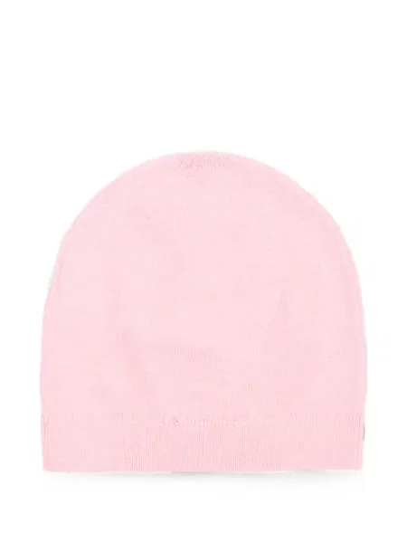 Czapka dziecięca Moschino różowa