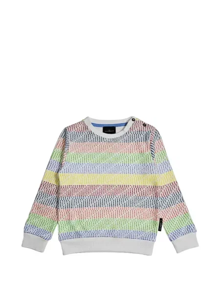 Bluza dziecięca John Richmond szara