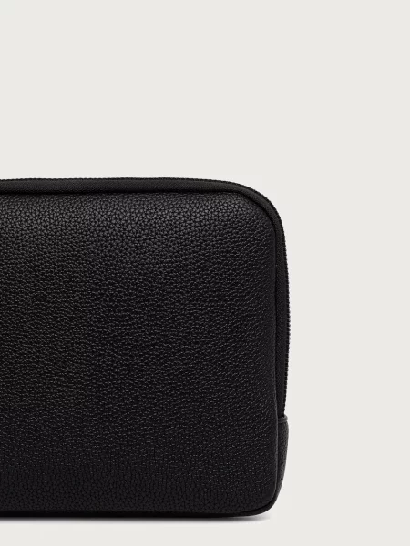 Кожаная сумка Armani Exchange