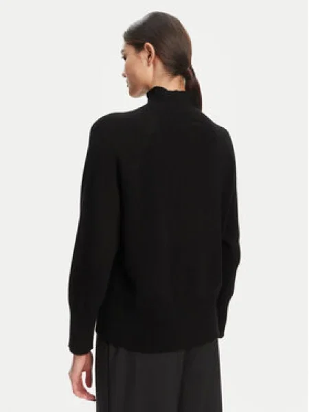Marella Garbó Ismaele Oversize fekete