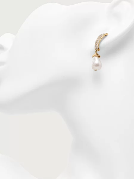 Серьги Guess